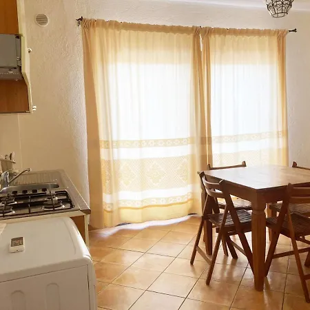 Le Gemme Di Mirto Hotel apartamentowy Palau