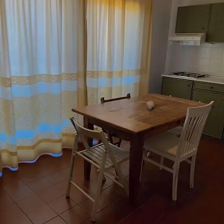 Hotel apartamentowy Le Gemme Di Mirto