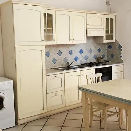 Le Gemme Di Mirto Lägenhetshotell 3*