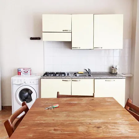 Lägenhetshotell Le Gemme Di Mirto