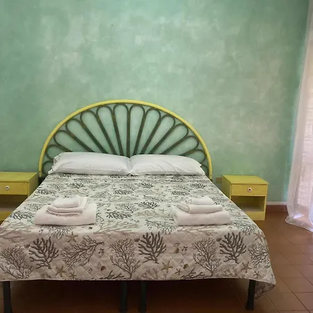 Le Gemme Di Mirto Lägenhetshotell