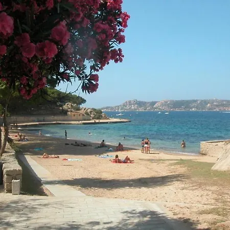 Le Gemme Di Mirto Lägenhetshotell Palau